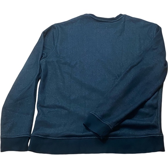 Calvin Klein Crewneck Sweater w/ Fleece Lining - Picture 5 of 6